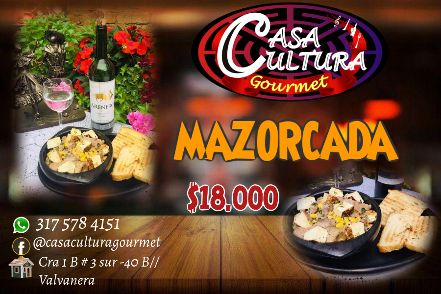 Carta de CASA CULTURA — página 3